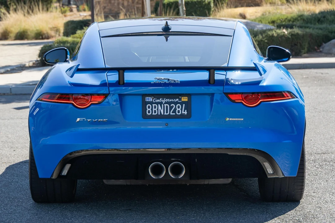 2018 Jaguar F-Type 1st Gen - Image 5 of 31