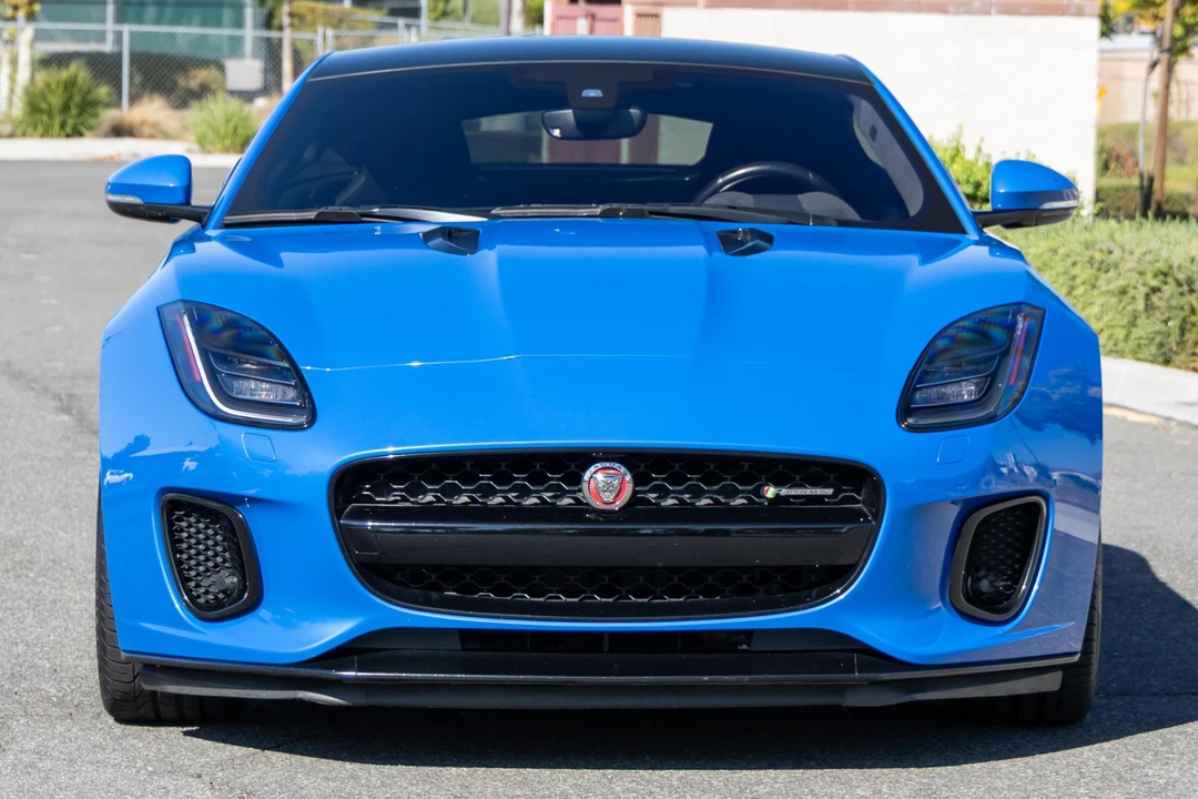 2018 Jaguar F-Type 1st Gen - Image 2 of 31