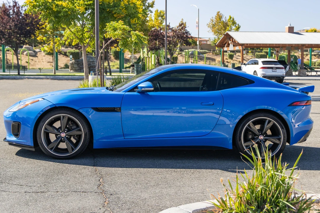 2018 Jaguar F-Type 1st Gen - Image 3 of 31