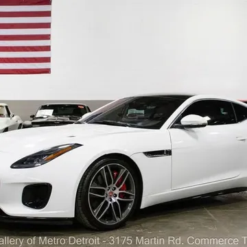 2018 Jaguar F-Type R Dynamic