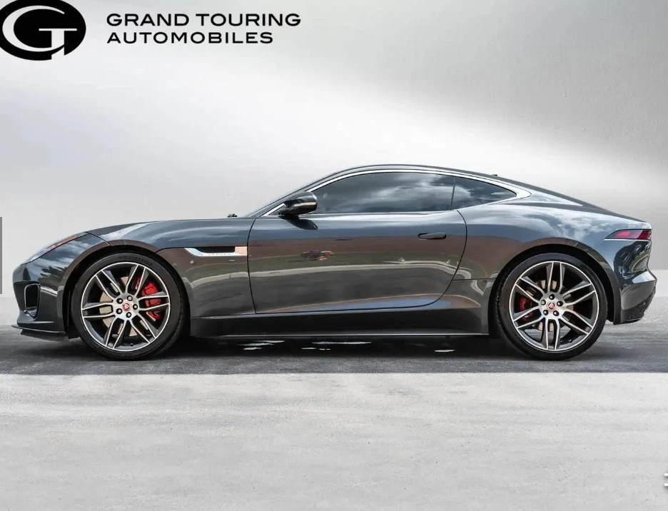2018 Jaguar F-Type 1st Gen - Image 2 of 8