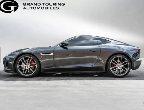 2018 Jaguar F-Type 1st Gen - Image 2 of 8