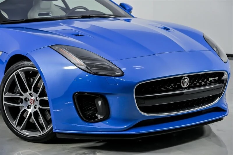 2018 Jaguar F-Type 1st Gen - Image 2 of 31