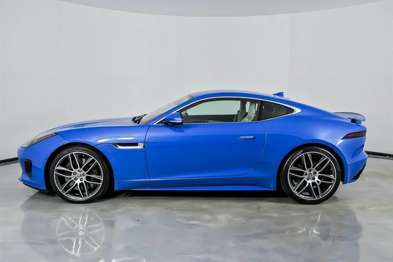 2018 Jaguar F-Type 1st Gen - Image 7 of 31