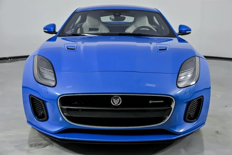 2018 Jaguar F-Type 1st Gen - Image 4 of 31