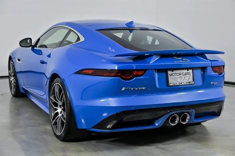 2018 Jaguar F-Type 1st Gen - Image 9 of 31