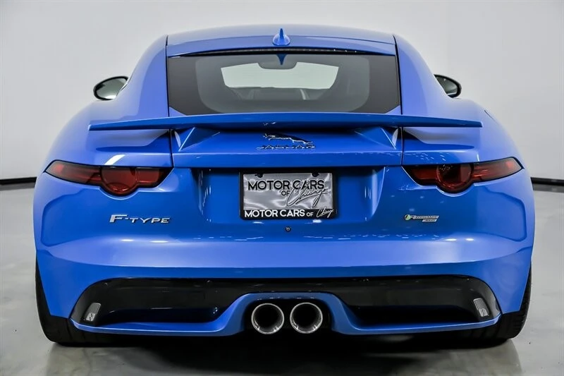 2018 Jaguar F-Type 1st Gen - Image 10 of 31