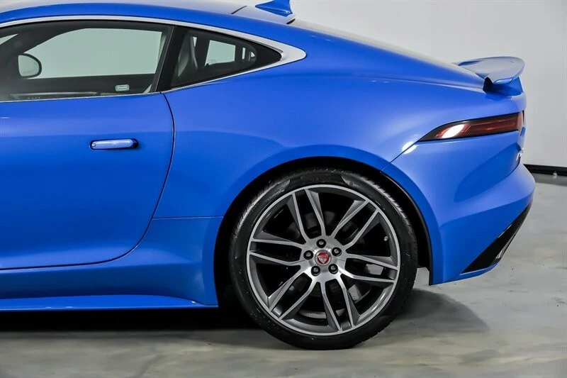 2018 Jaguar F-Type 1st Gen - Image 8 of 31