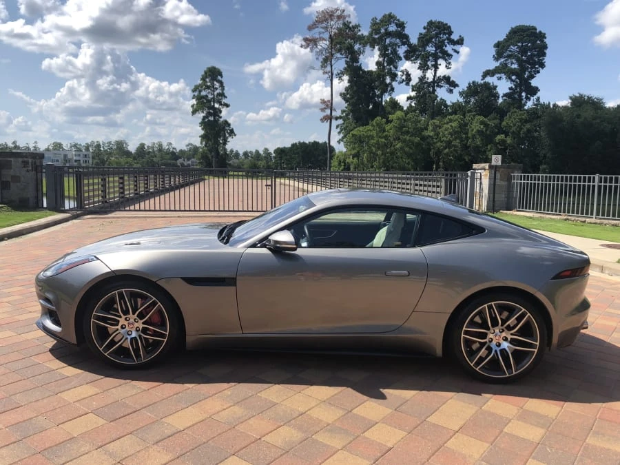 2018 Jaguar F-Type 1st Gen - Image 2 of 10
