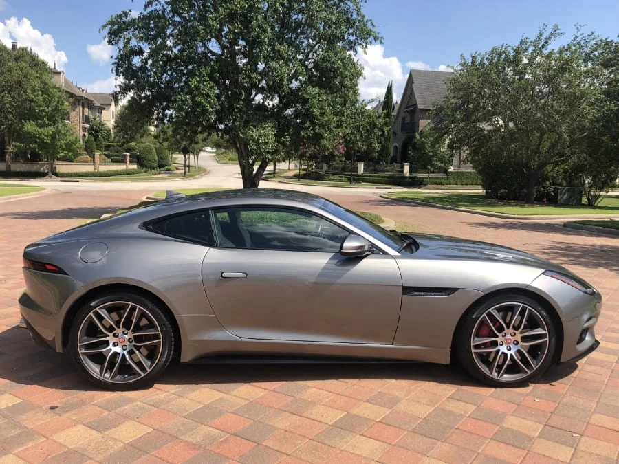 2018 Jaguar F-Type 1st Gen - Image 9 of 10