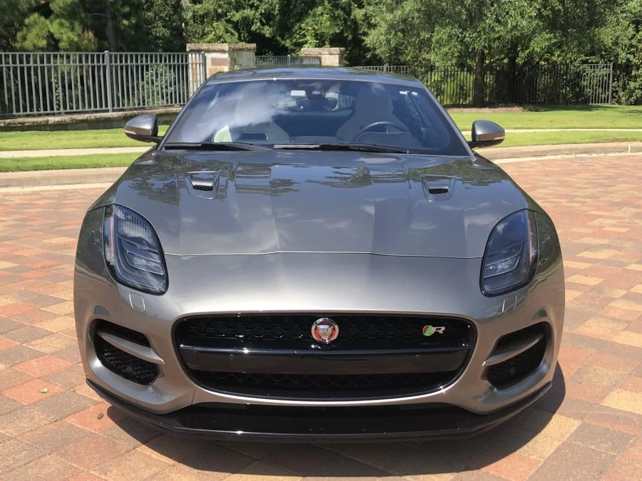2018 Jaguar F-Type 1st Gen - Image 8 of 10