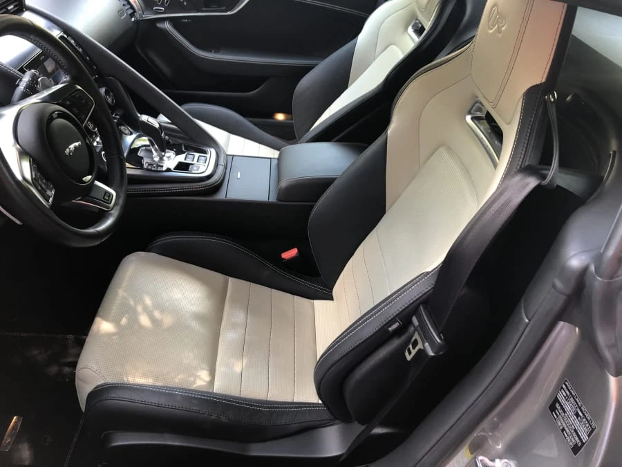 2018 Jaguar F-Type 1st Gen - Image 4 of 10