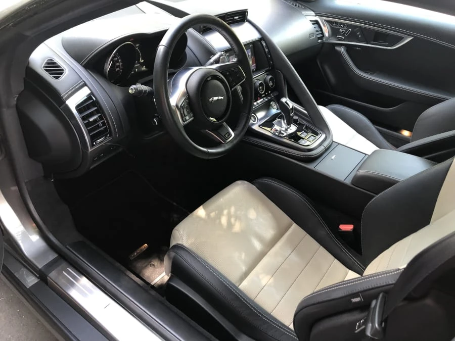 2018 Jaguar F-Type 1st Gen - Image 3 of 10
