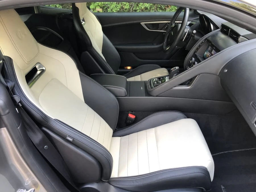 2018 Jaguar F-Type 1st Gen - Image 6 of 10