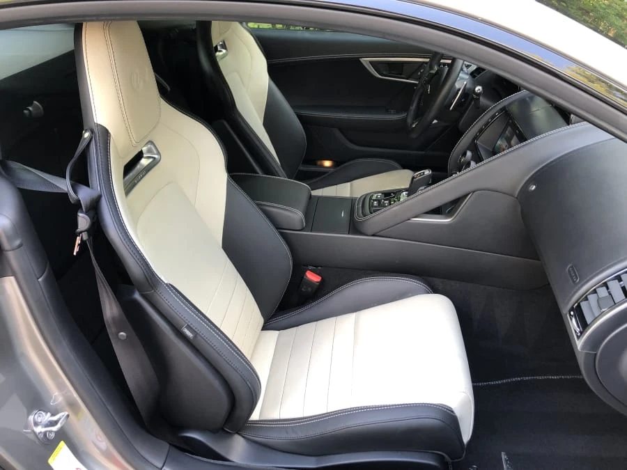 2018 Jaguar F-Type 1st Gen - Image 5 of 10