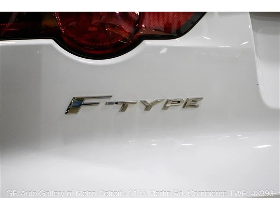 2018 Jaguar F-Type 1st Gen - Image 29 of 31