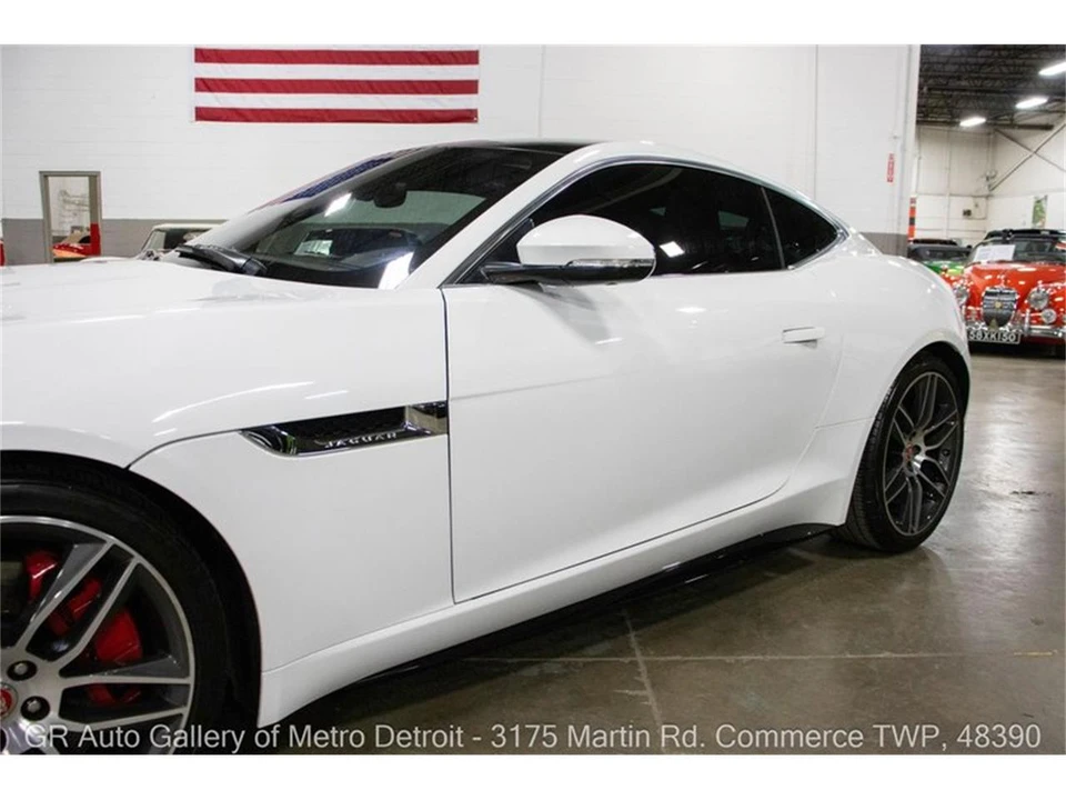 2018 Jaguar F-Type 1st Gen - Image 19 of 31