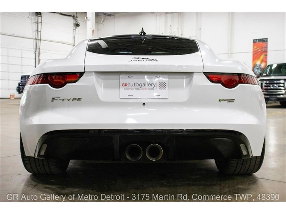 2018 Jaguar F-Type 1st Gen - Image 6 of 31