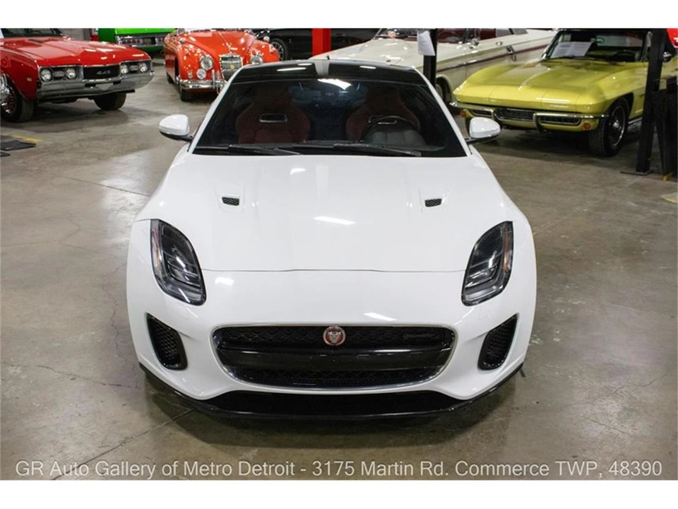 2018 Jaguar F-Type 1st Gen - Image 11 of 31