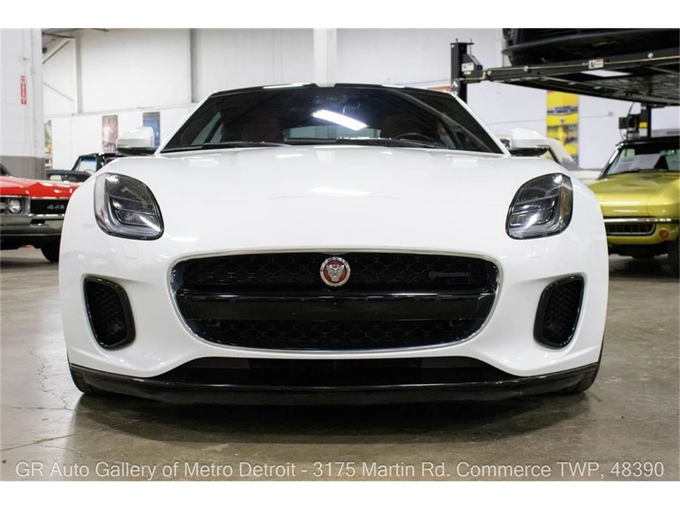 2018 Jaguar F-Type 1st Gen - Image 12 of 31