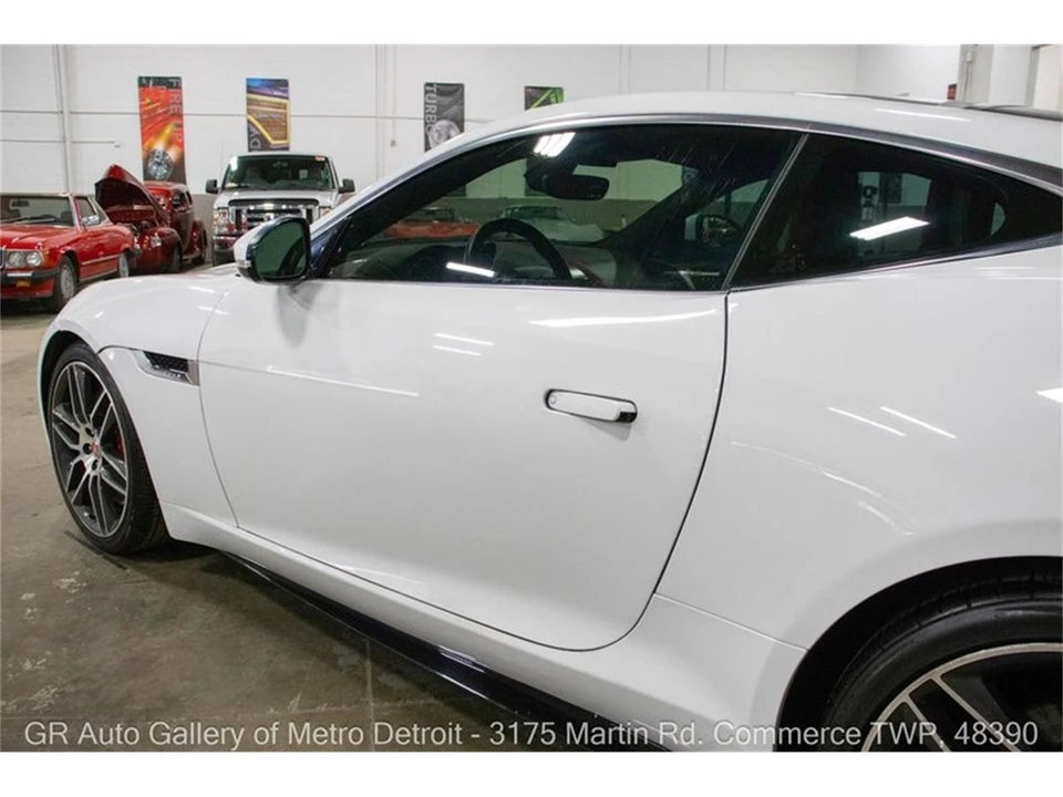 2018 Jaguar F-Type 1st Gen - Image 20 of 31