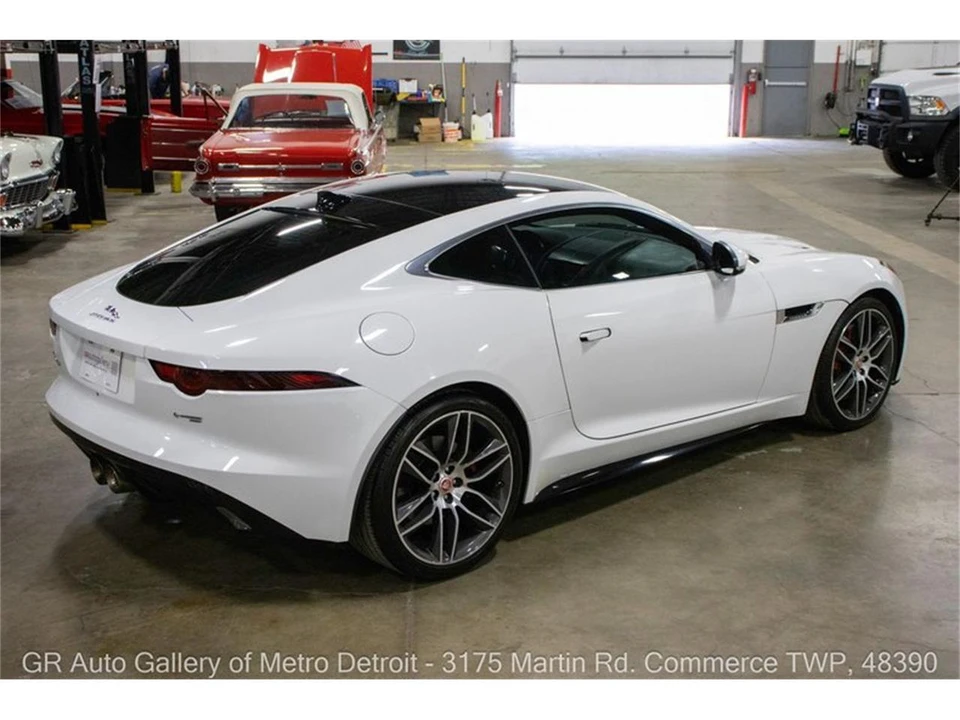 2018 Jaguar F-Type 1st Gen - Image 7 of 31