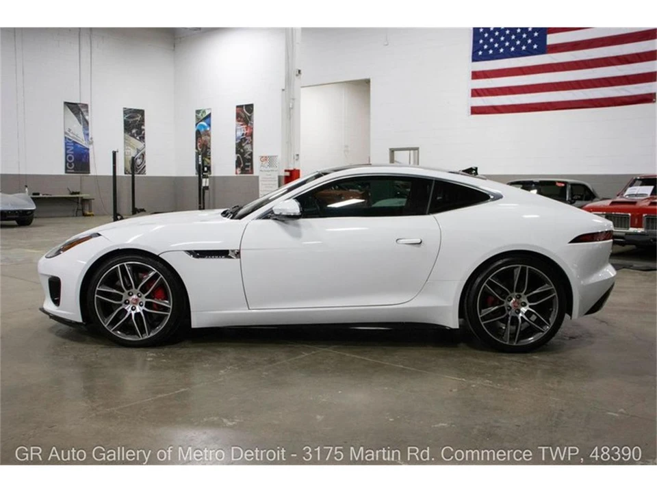 2018 Jaguar F-Type 1st Gen - Image 3 of 31