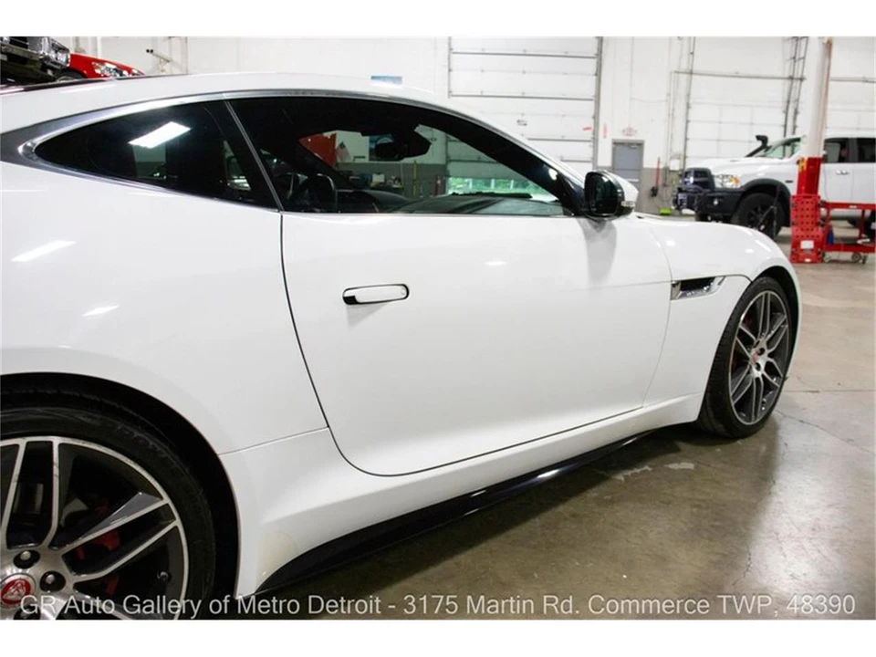 2018 Jaguar F-Type 1st Gen - Image 21 of 31