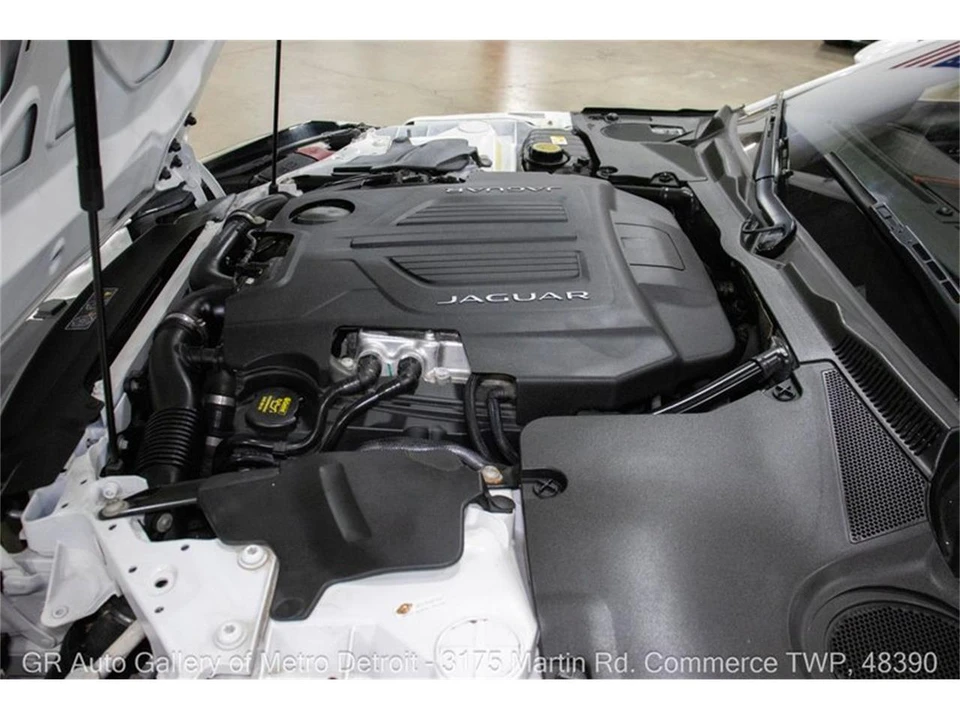 2018 Jaguar F-Type 1st Gen - Image 17 of 31