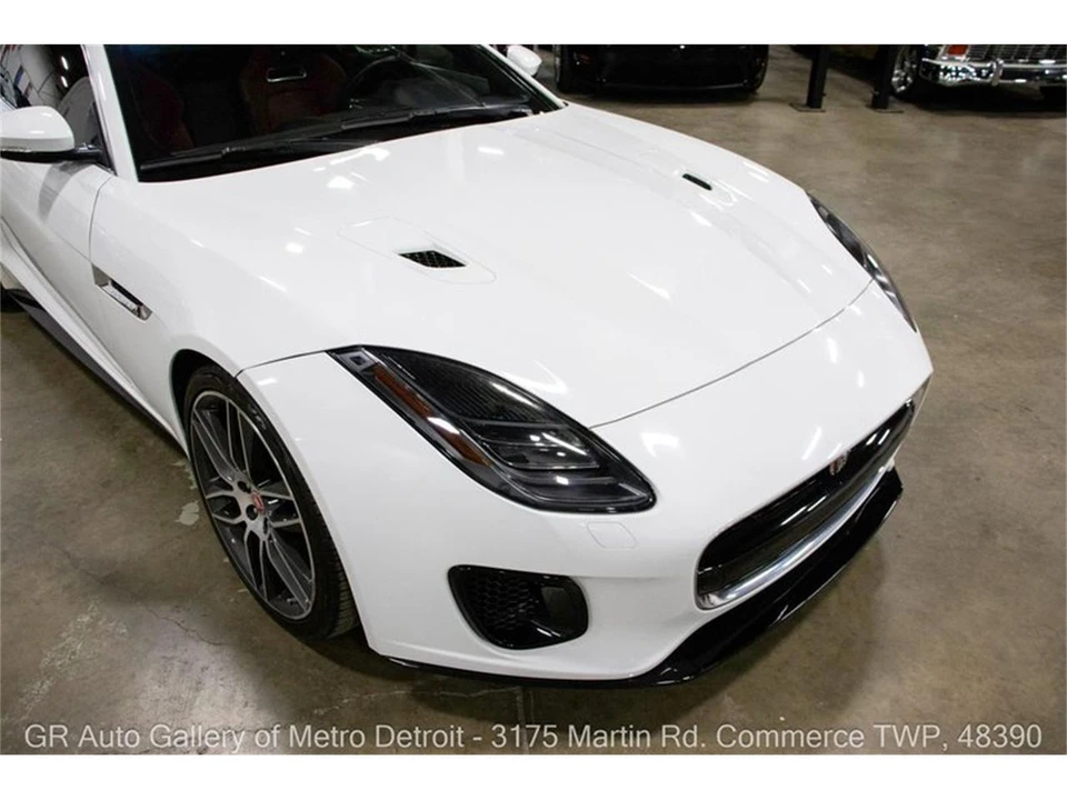 2018 Jaguar F-Type 1st Gen - Image 13 of 31