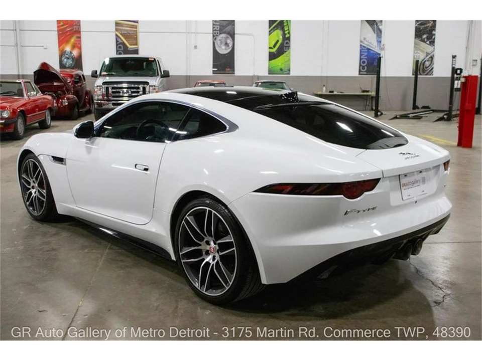 2018 Jaguar F-Type 1st Gen - Image 4 of 31