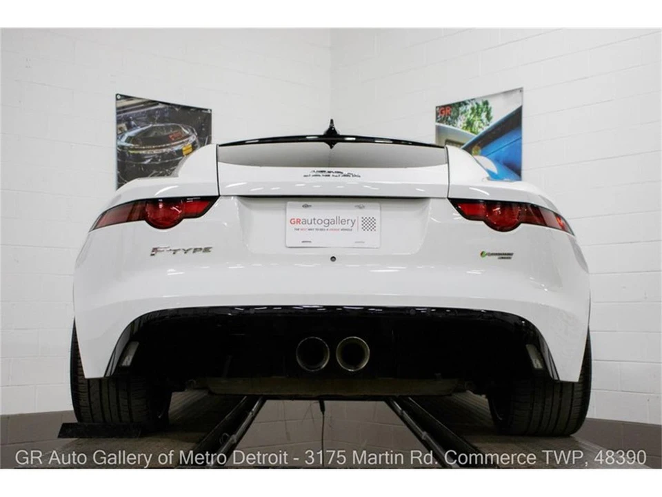 2018 Jaguar F-Type 1st Gen - Image 18 of 31