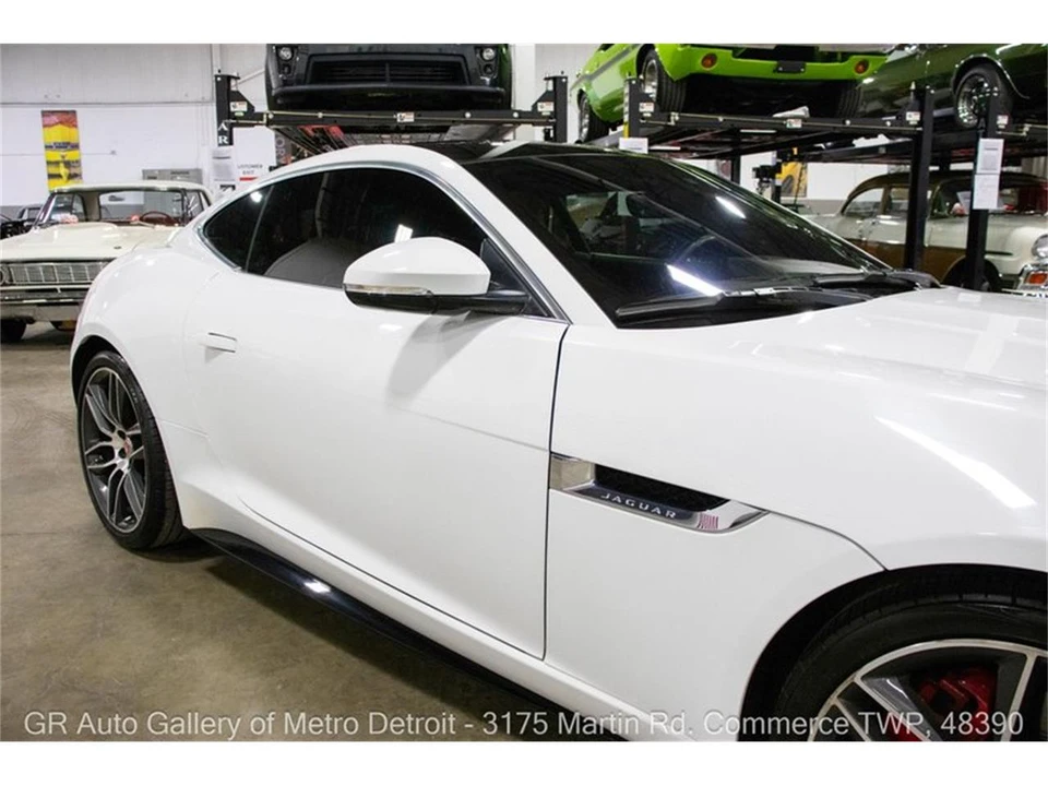 2018 Jaguar F-Type 1st Gen - Image 22 of 31