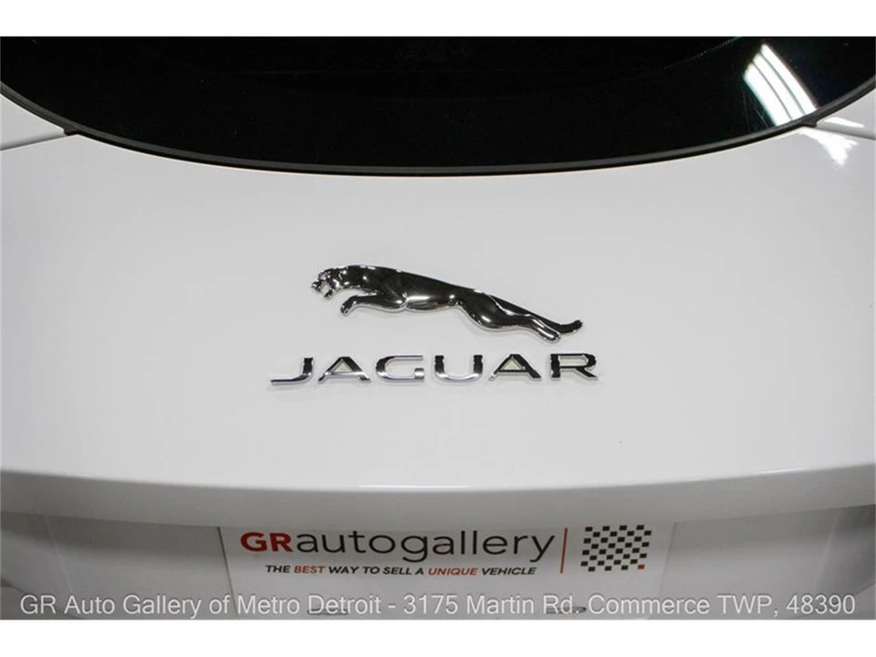 2018 Jaguar F-Type 1st Gen - Image 27 of 31