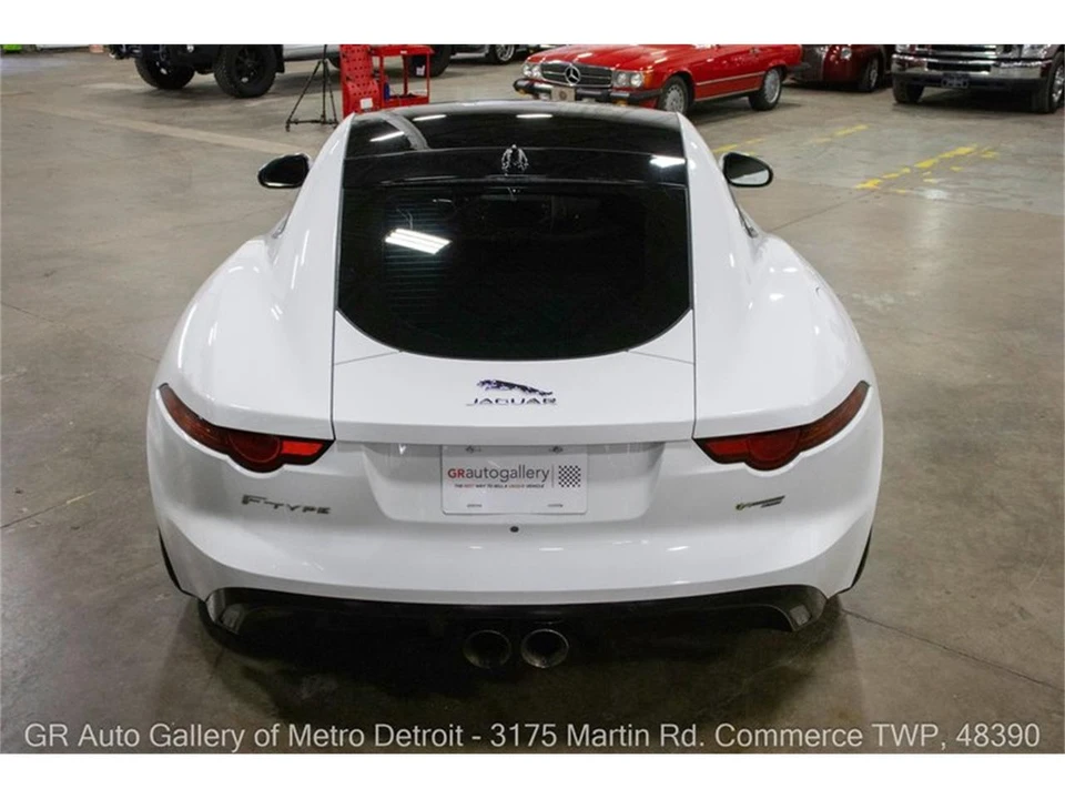 2018 Jaguar F-Type 1st Gen - Image 5 of 31