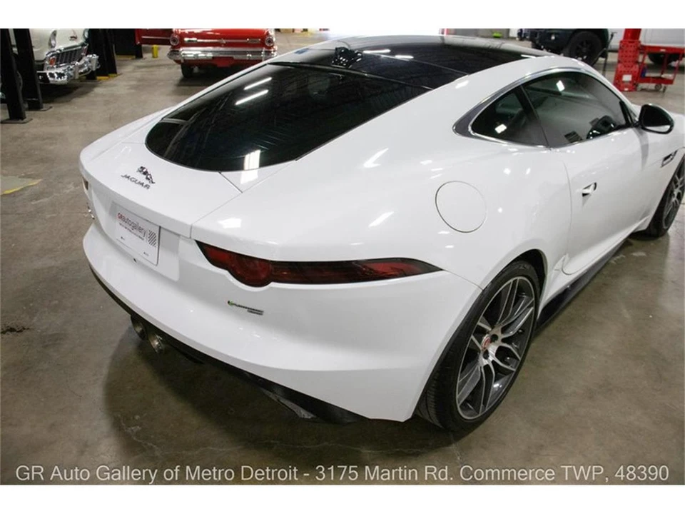 2018 Jaguar F-Type 1st Gen - Image 15 of 31