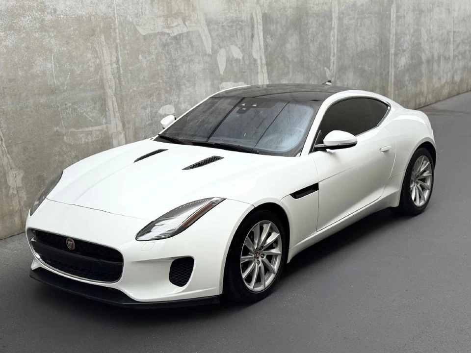 2018 Jaguar F-Type 1st Gen - Image 2 of 21