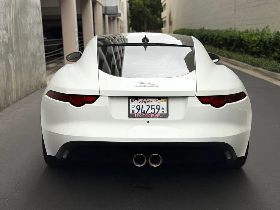 2018 Jaguar F-Type 1st Gen - Image 14 of 21