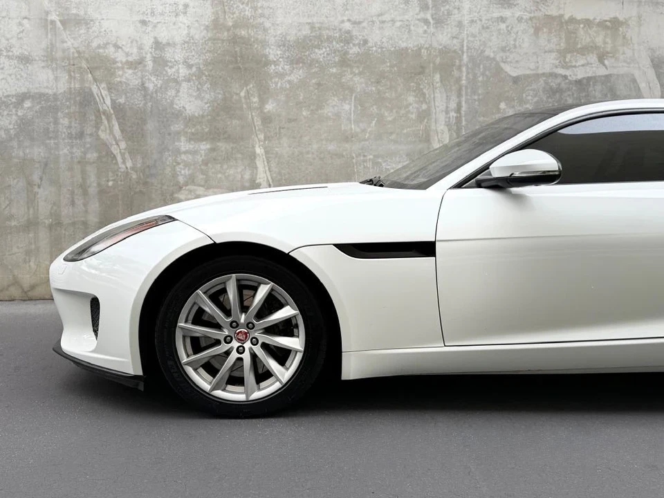 2018 Jaguar F-Type 1st Gen - Image 7 of 21