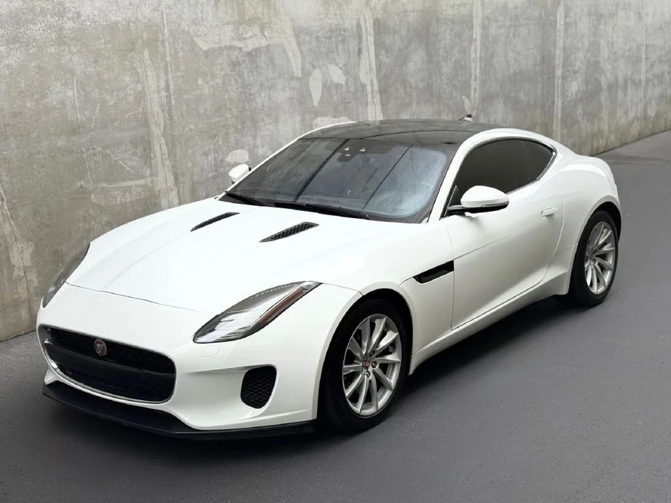 2018 Jaguar F-Type 1st Gen - Image 2 of 21