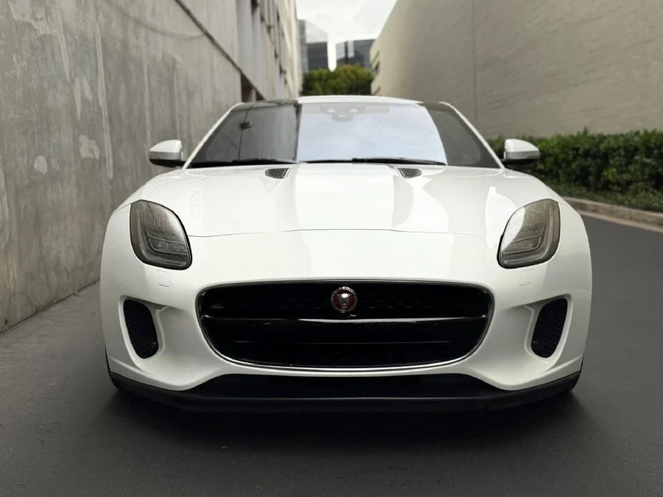 2018 Jaguar F-Type 1st Gen - Image 4 of 21