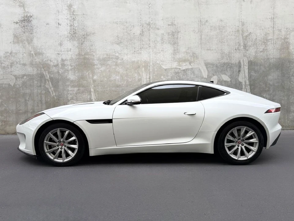 2018 Jaguar F-Type 1st Gen - Image 5 of 21