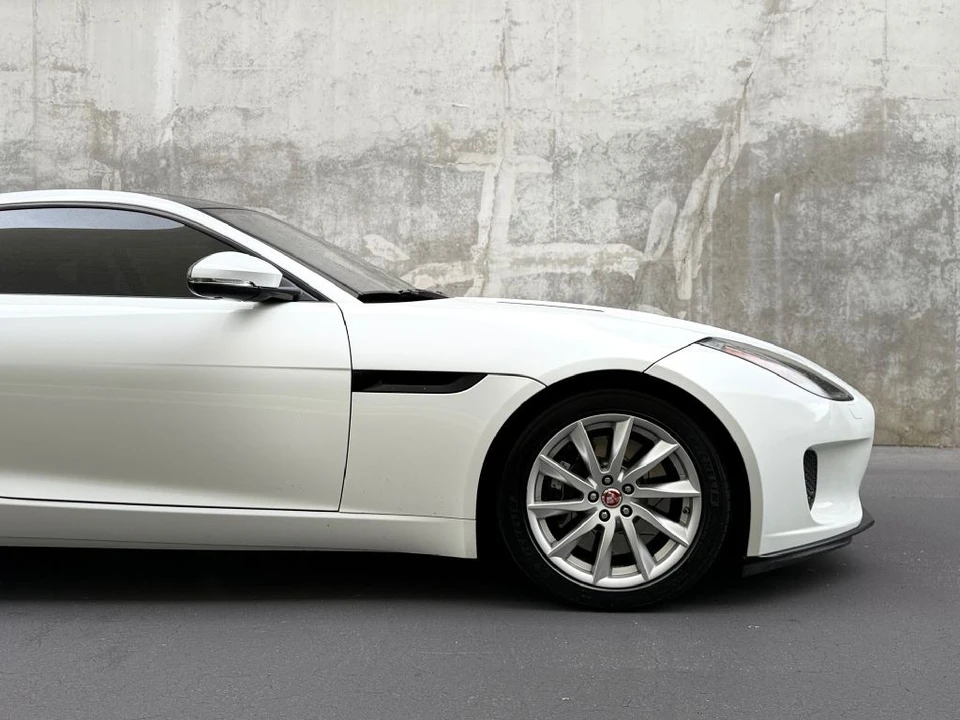 2018 Jaguar F-Type 1st Gen - Image 11 of 21