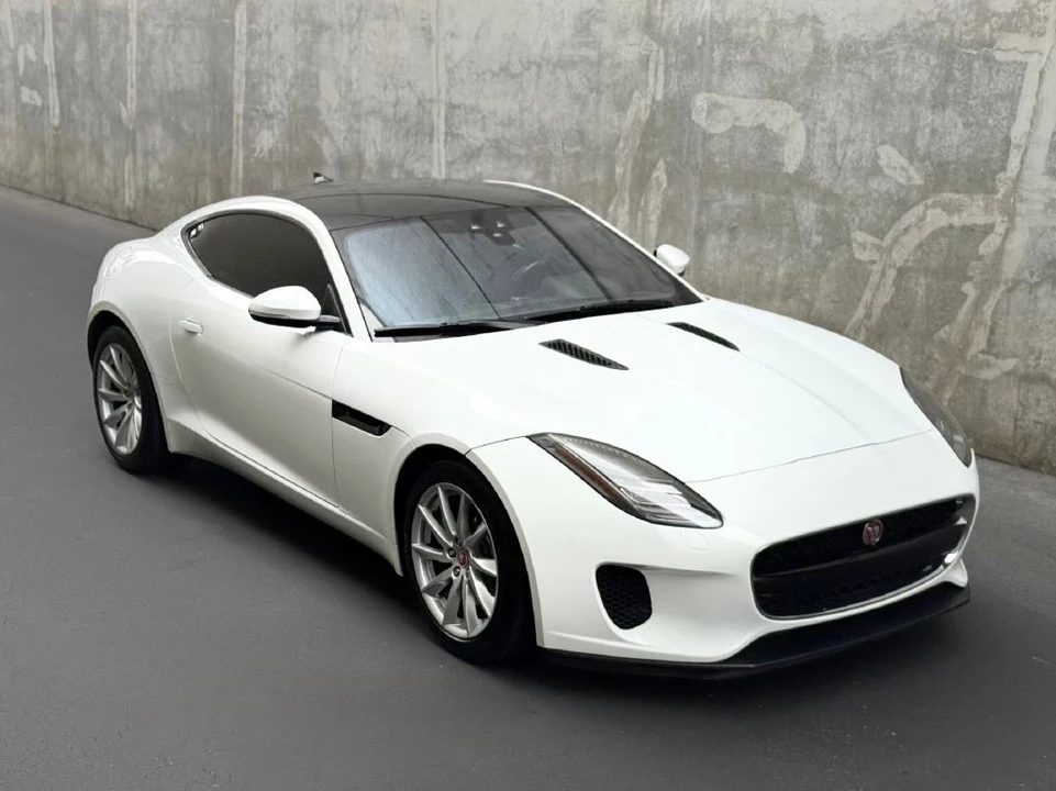 2018 Jaguar F-Type 1st Gen - Image 9 of 21