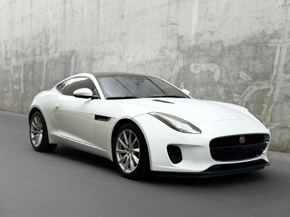 2018 Jaguar F-Type 1st Gen - Image 8 of 21