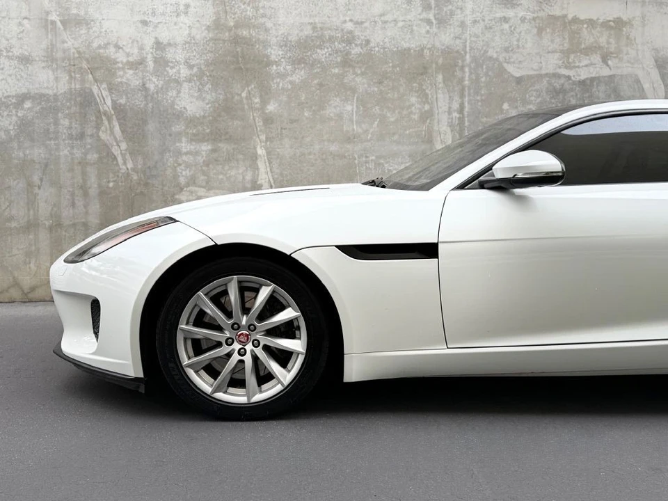 2018 Jaguar F-Type 1st Gen - Image 7 of 21