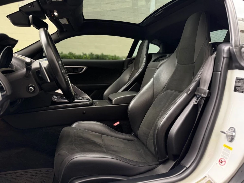 2018 Jaguar F-Type 1st Gen - Image 17 of 21