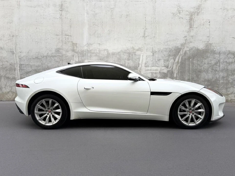 2018 Jaguar F-Type 1st Gen - Image 10 of 21