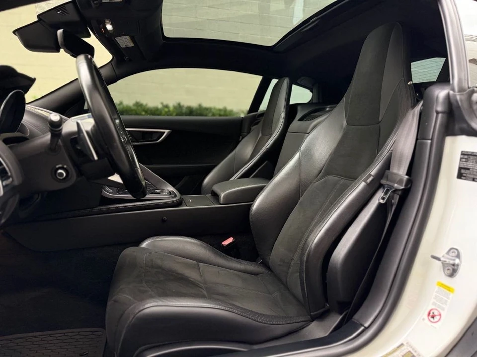 2018 Jaguar F-Type 1st Gen - Image 17 of 21
