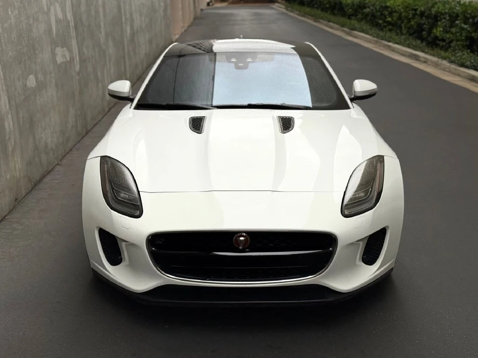 2018 Jaguar F-Type 1st Gen - Image 3 of 21